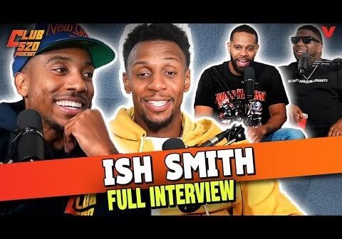 Ish Smith on Jeff Teague's Podcast, talks a little about the hornets too!