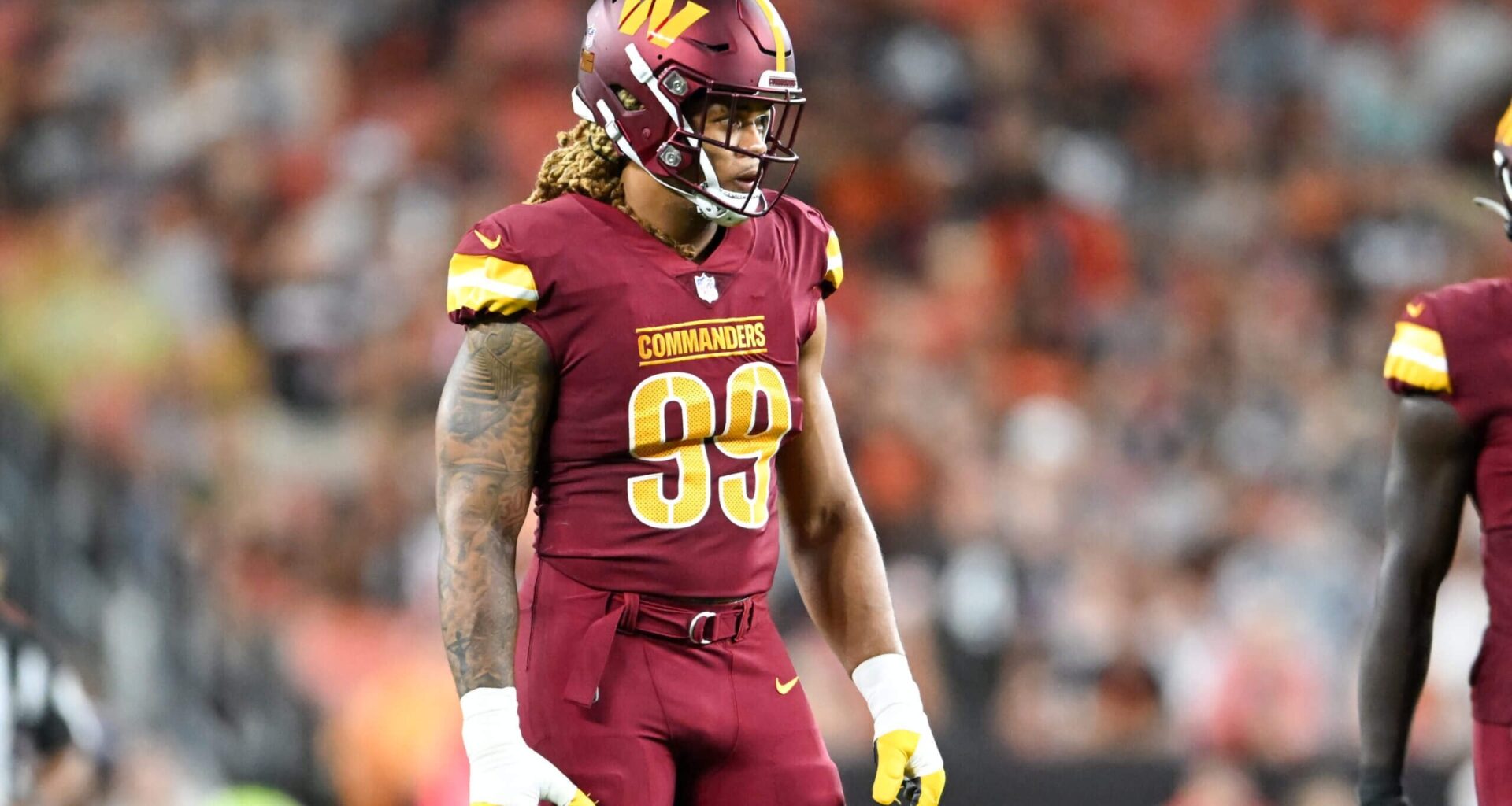 According to a team source: "The team views the trade of Young as a potential addition by subtraction" (viathe Atlantic)