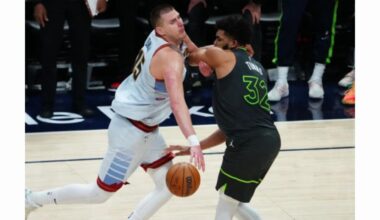 Injury Report: Minnesota Timberwolves vs Denver Nuggets -