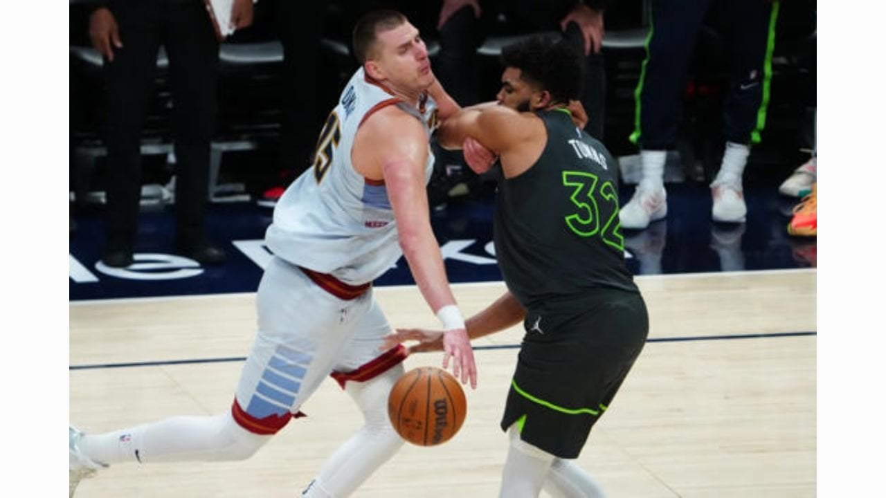 Injury Report: Minnesota Timberwolves vs Denver Nuggets -