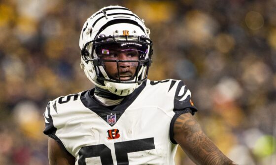 Report: Tee Higgins Trade Calls Were Not ‘Entertained’ by Bengals at NFL Deadline