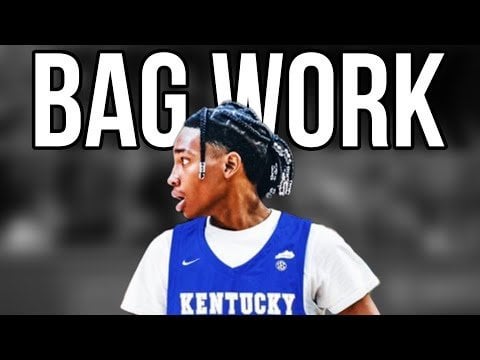 D Rose and Tyreke Evans witta jumpshot. Calipari does it again.