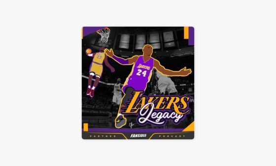 [Lakers Legacy Podcast] Interesting Stats Through the 1st 16, Reevaluating Reaves' Ceiling, Updated Thoughts on Vanderbilt's Value)