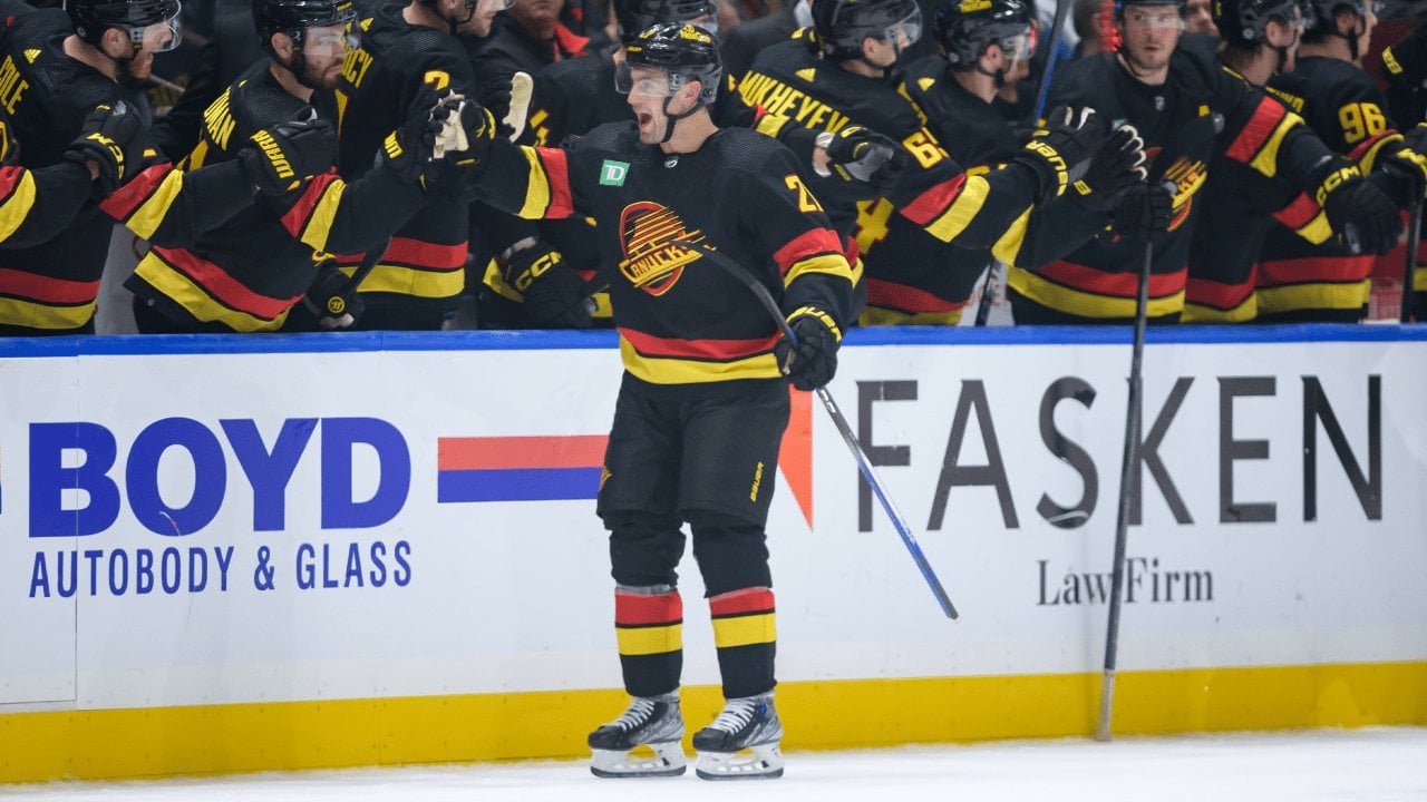 Canucks Host Ducks to Begin Home Cooking Portion of Schedule | Vancouver Canucks