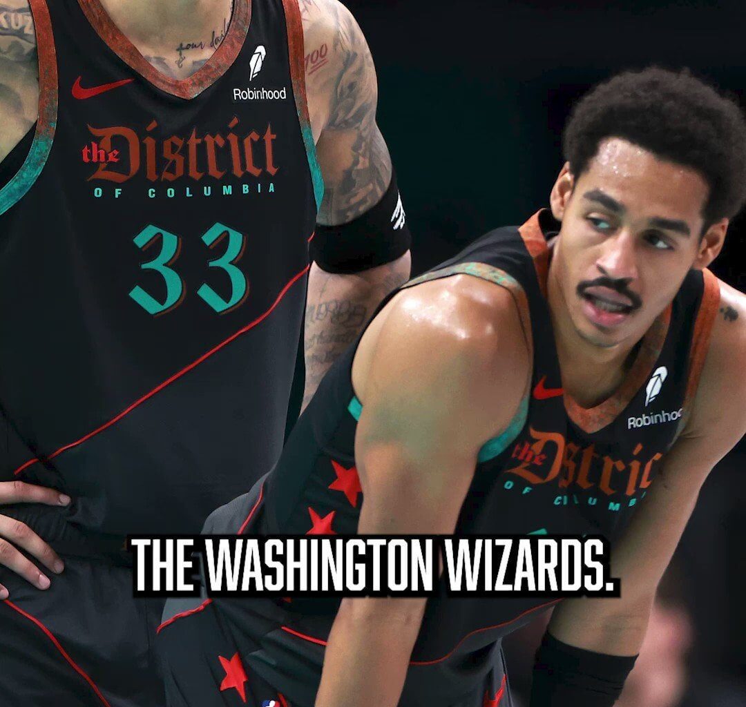 “Sh*tshow. Sh*tshow. They lose a ton of games... You need good vets. Like you don’t do that. Like come on, y’all lock in.” Patrick Beverley sounded OFF on the 2-10 Wizards