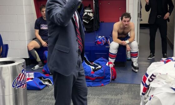 [Rochester Americans] The moment Rosén and Kulich both found out they were headed to the NHL