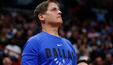 Mark Cuban to sell majority stake in Mavericks to Miriam Adelson, but keep hand in operations: Sources