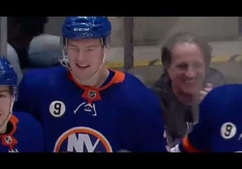 Minnesota Wild @ New York Islanders Intro