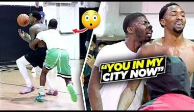 Thoughts on Terry Hosley vs Malcolm Stevenson 1v1?