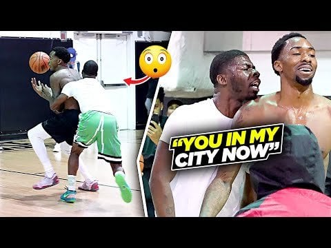 Thoughts on Terry Hosley vs Malcolm Stevenson 1v1?