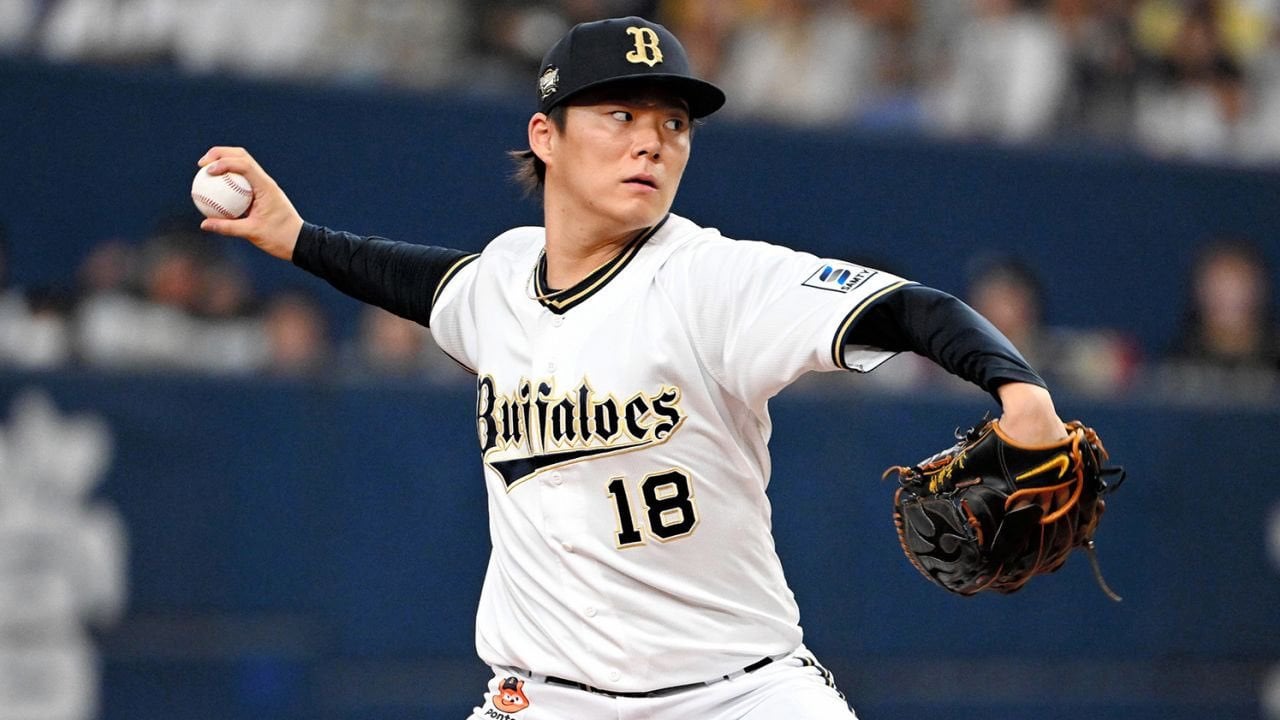 Yoshinobu Yamamoto wants to play with other Japanese players, his agent told the Japanese media. He plans to make his decision after the Winter Meetings.