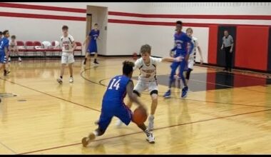 Joseph Littleton (Extended) Highlights