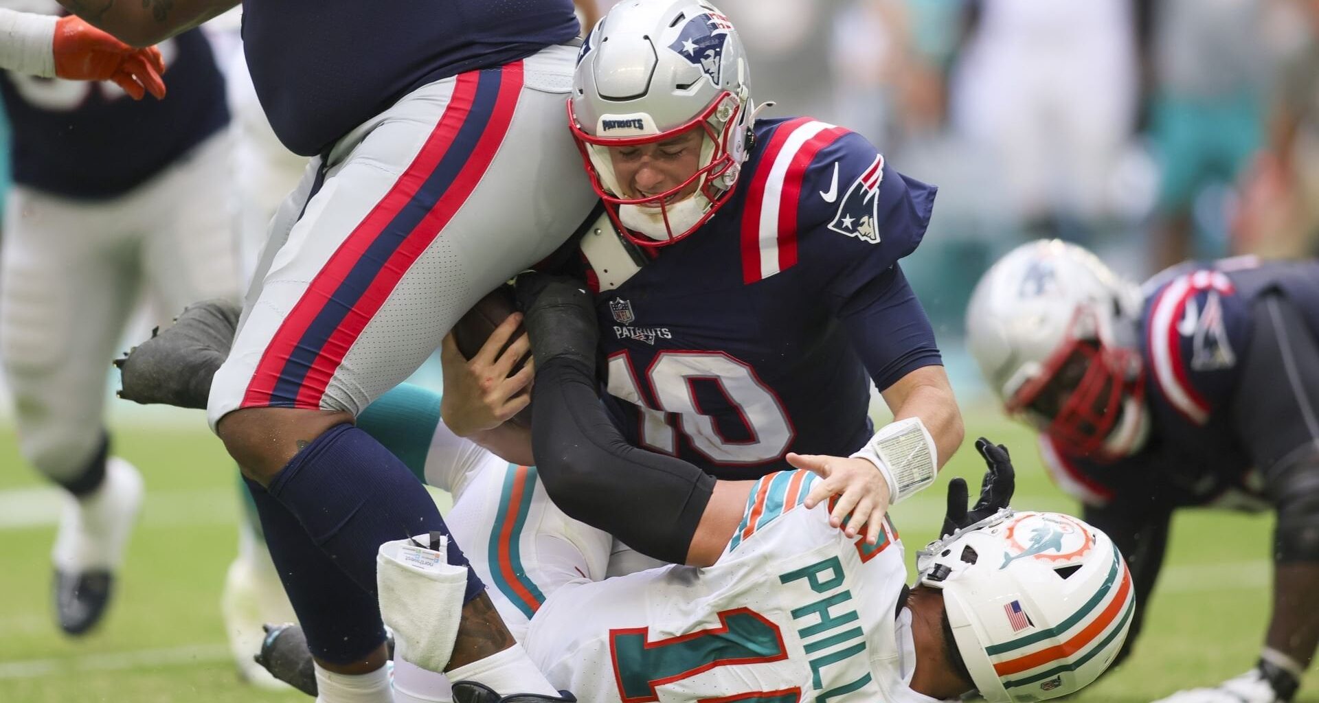 Colin Cowherd Shares Concerning Report About 'Bratty' Mac Jones