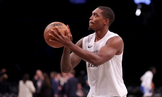 The Brooklyn Nets have the NBA’s Sixth Man of the Year favorite