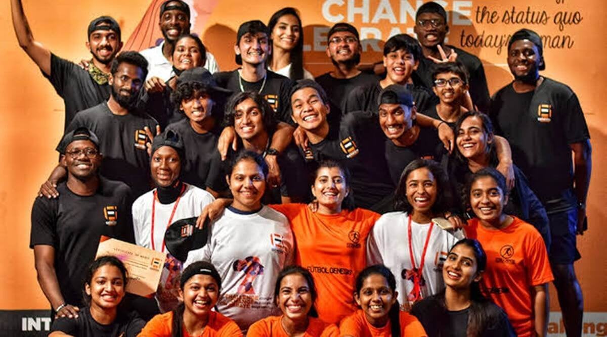 Bengaluru Academy's Innovative Approach: Basketball Training and Life Skills Education- Feu Tex News