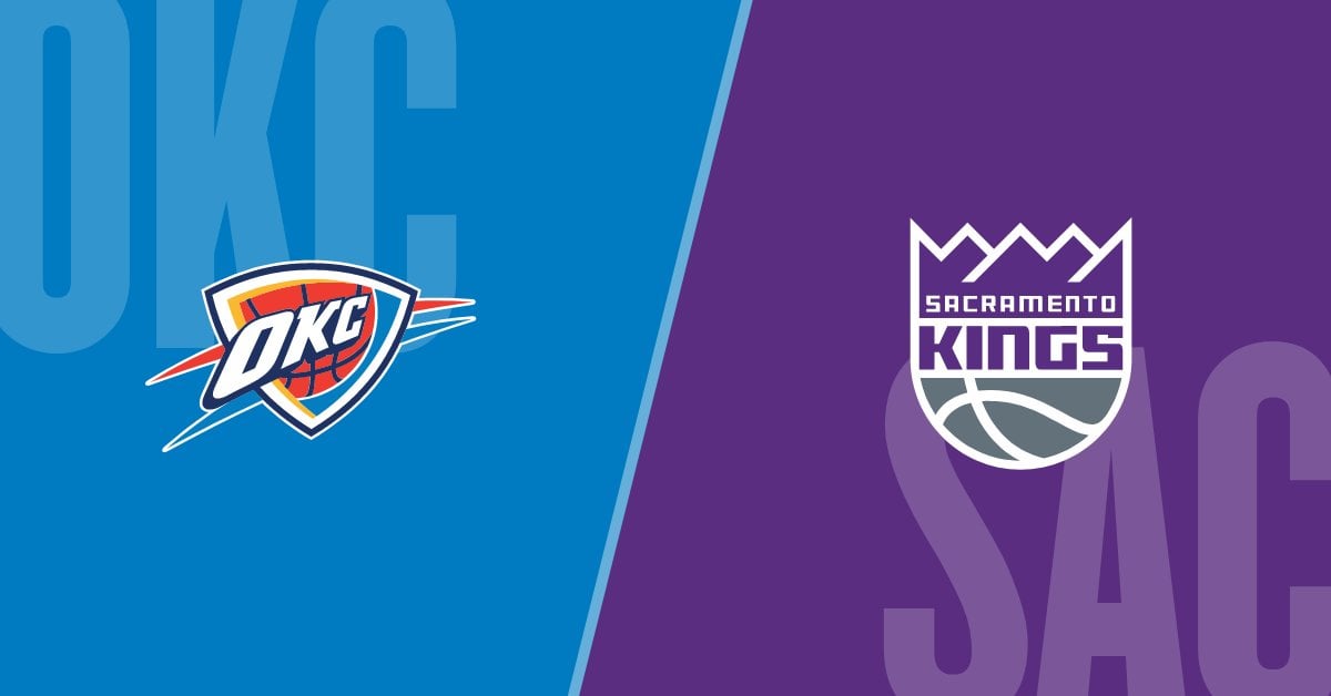 [Post Game Thread] Oklahoma City Thunder @ Sacramento Kings | November 10th, 2023