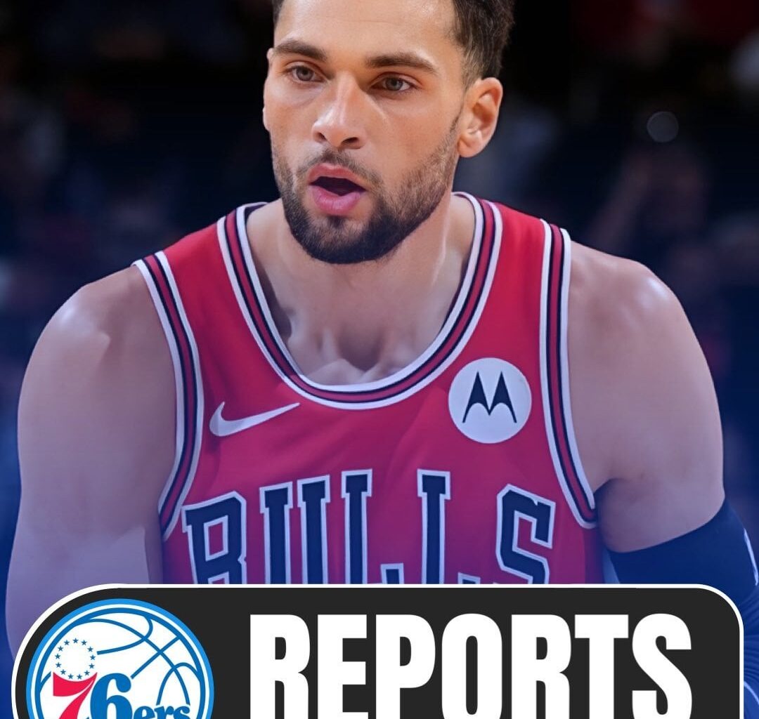 [SixersGalaxy] The #Sixers are among multiple teams that have expressed interest in pursuing Zach Lavine since the offseason, per @BrettSiegelNBA. Among those teams — the Lakers, Mavericks, and Heat — Philadelphia and Miami have “most recently” been in contact with Chicago about a deal.