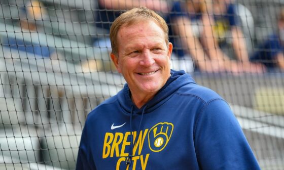 Report: Brewers Promote Bench Coach Pat Murphy to Replace Craig Counsell as Manager