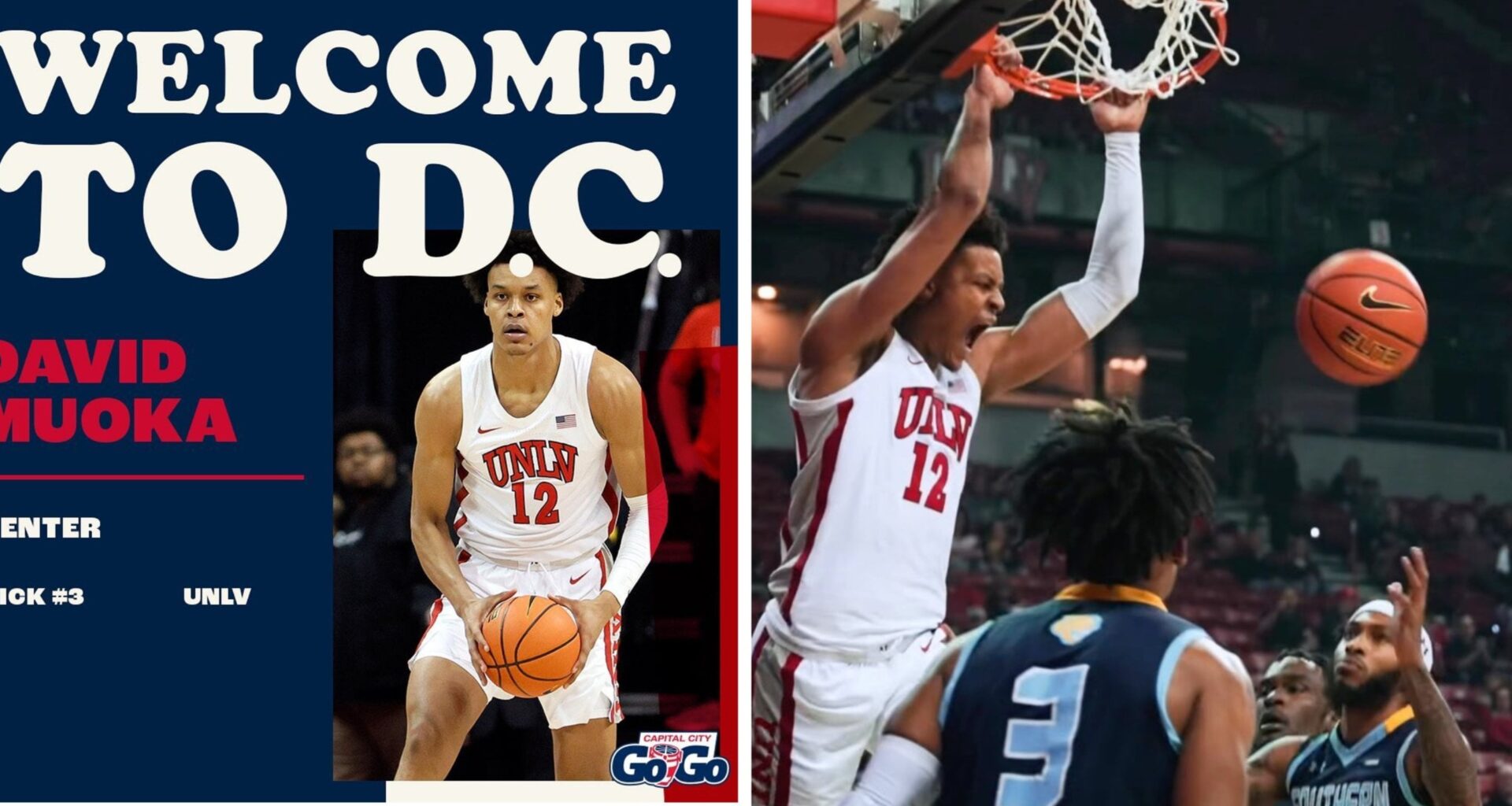 David Muoka Becomes First Hong Kong Player Drafted into NBA G League