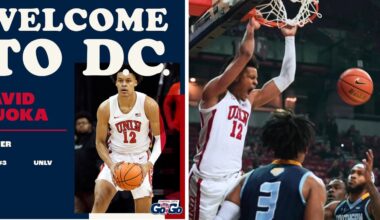 David Muoka Becomes First Hong Kong Player Drafted into NBA G League