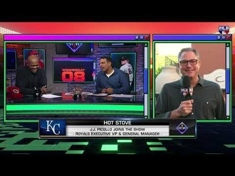 [MLB Network] Royals Executive J.J. Picollo on Bobby Witt Jr, Offseason Plans