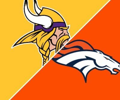 Post Game Thread | Minnesota Vikings (6-4) @ Denver Broncos (4-5) | 2023 Week 11