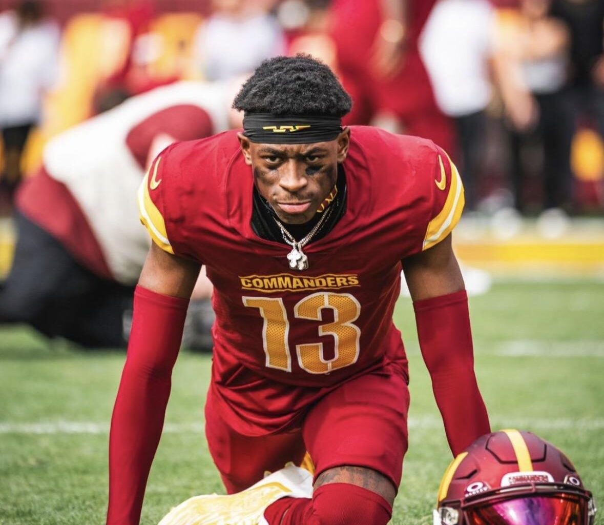 Not sure why Forbes posted this to his Instagram, but if it means he’s starting again the Pats are winning by 40.