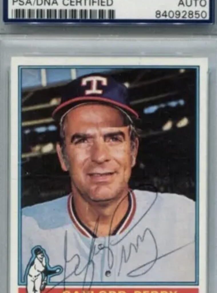 Anyone remember this HOF?