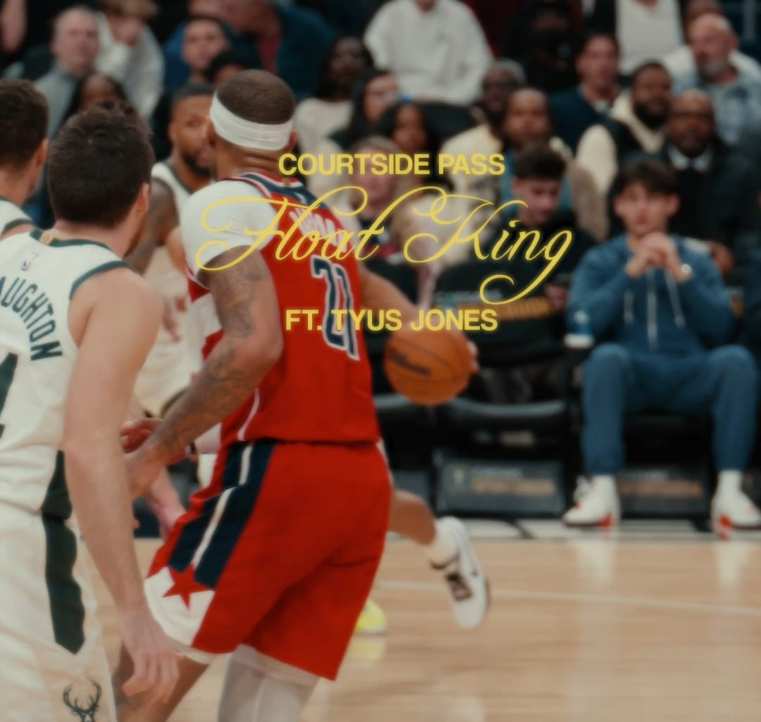 Tyus Jones - Float King