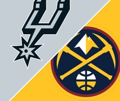 Game Thread: San Antonio Spurs (3-13) at Denver Nuggets (10-6) Nov 26 2023 7:00 PM