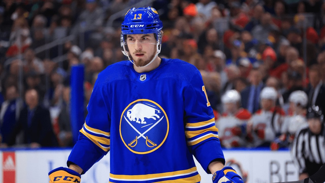 Sabres recall Rousek from Amerks