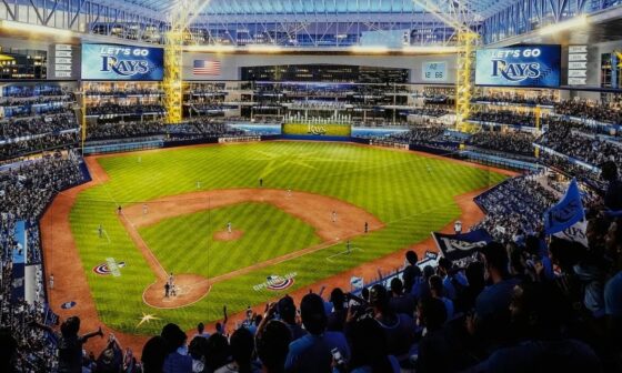 TBT Editorial: Here’s why a ‘St. Petersburg’ Rays would be better for the Tampa Bay area