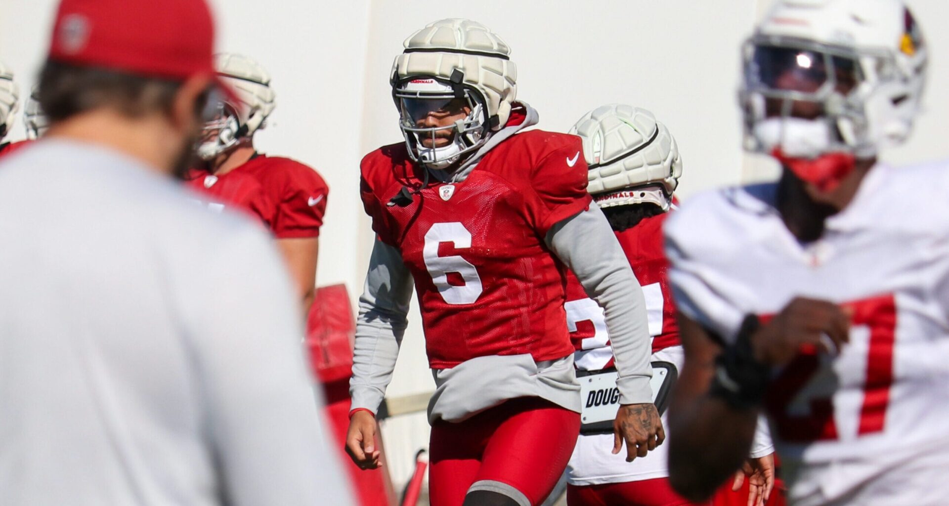 Atlanta Falcons-Arizona Cardinals injury report - OL injuries pile up