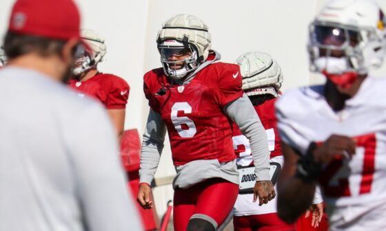 Atlanta Falcons-Arizona Cardinals injury report - OL injuries pile up