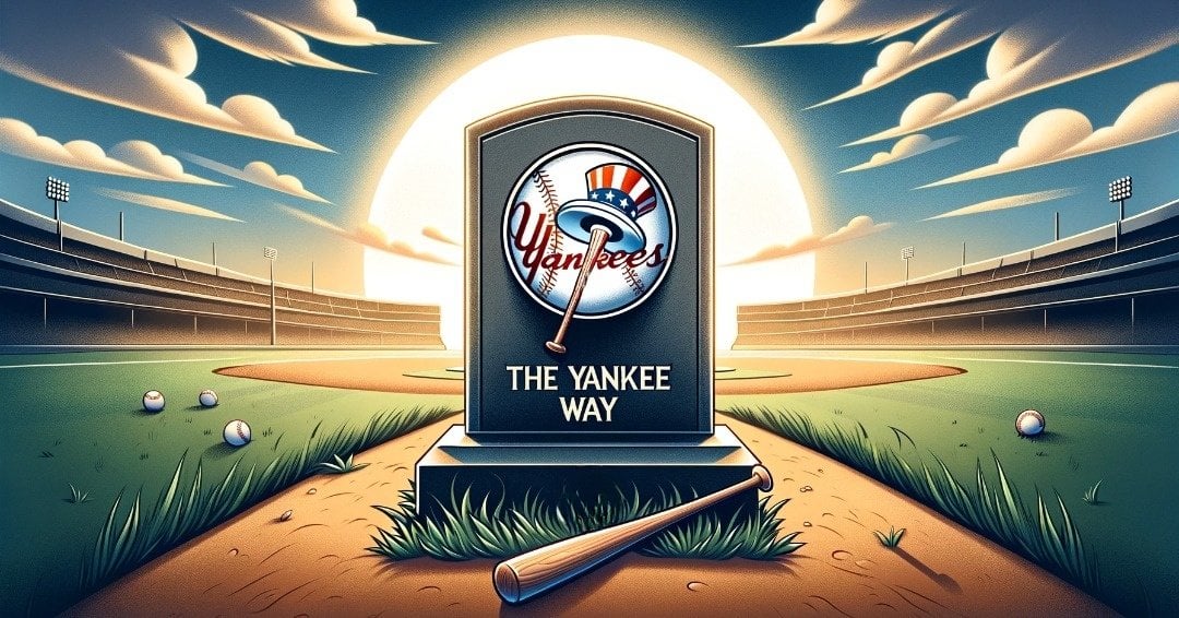Is The Old Yankee Way Dead?