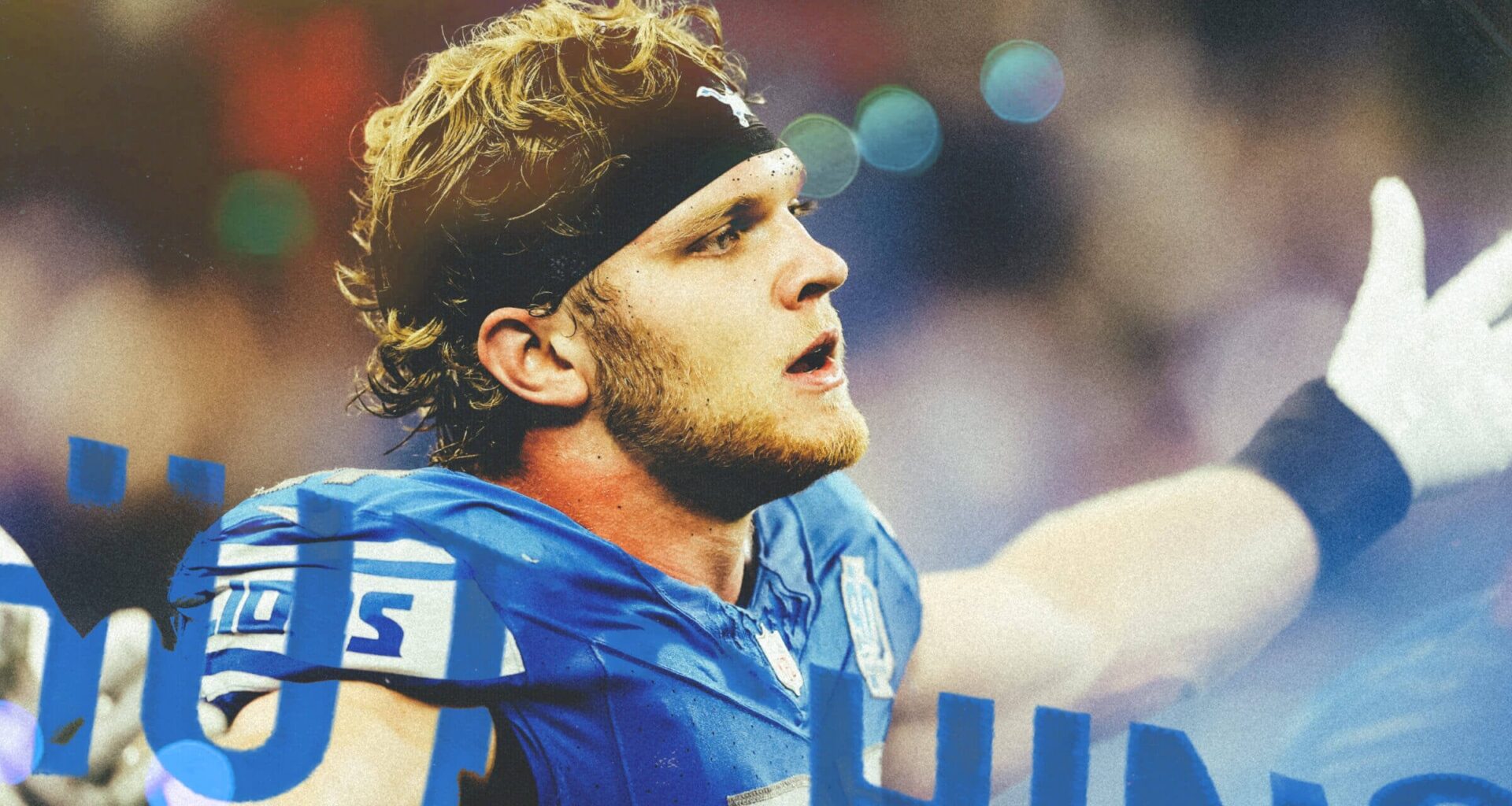 The secret to Aidan Hutchinson’s spin moves? Hip-hop, ballet and competitive dancing as a kid; 'Normally, a dance studio is all girls, but this one was almost half, half (and) had a bunch of Asian street dancers who were all just so sick. The way they could pop it and lock it. They were so smooth.'