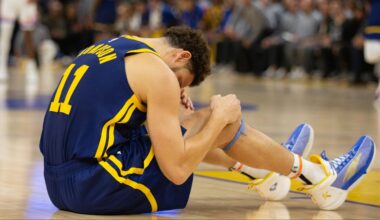 5 most disappointing players a month into the 2023-24 NBA season