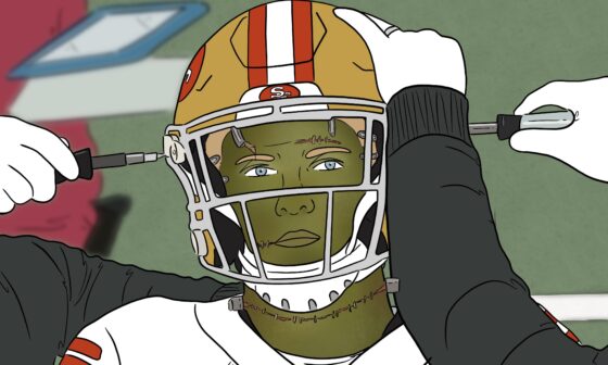 Drawing the Niners until we get to the SB: Day 77
