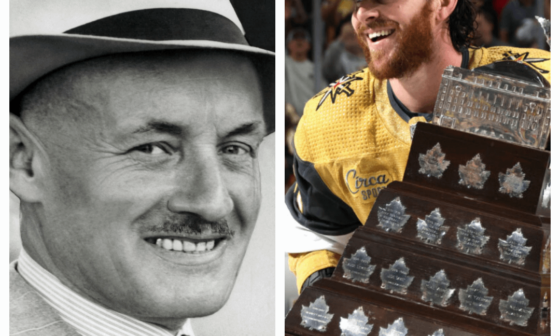 On this day 43 years ago, ice hockey owner Conn Smythe passed away.