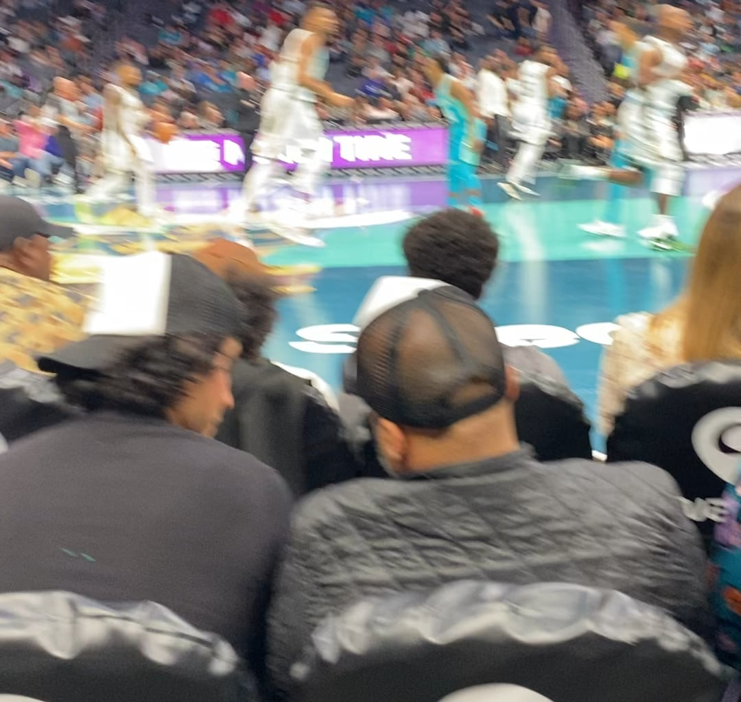 Although It Didn’t Go In, This Was A Rocket By Giannis