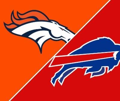 It’s getting closer and closer! The 5-4 Bills take on the 3-5 Fresh Broncos that are coming off a bye! Feel free to leave your thoughts, concerns, and questions here!