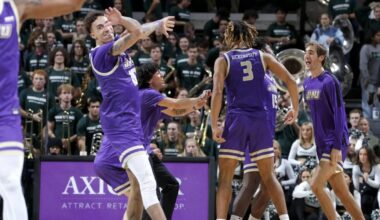 James Madison surprises No. 4 Michigan State 79-76 in OT, earning program’s 2nd Top 25 win