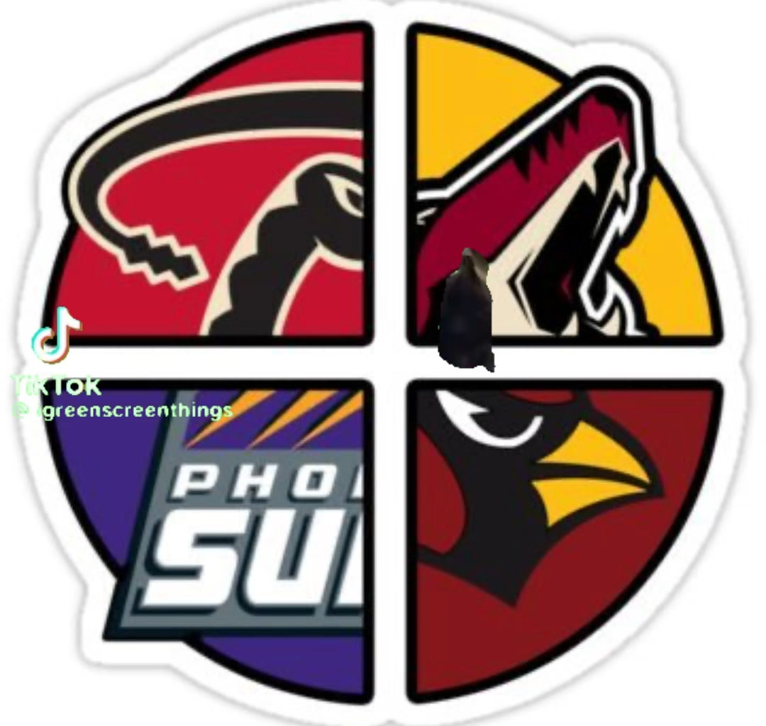 How Arizona sports has me feeling…