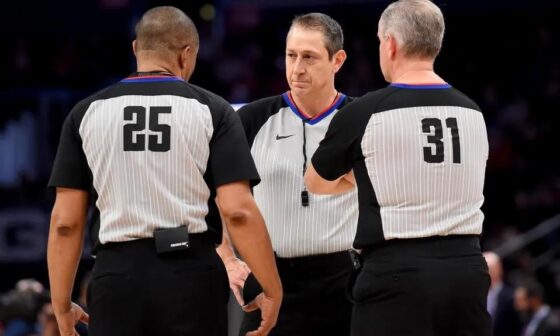 Congratulations to the La Refs for ending the Rox streak…. Y’all did one hell of a job!! Well deserved.