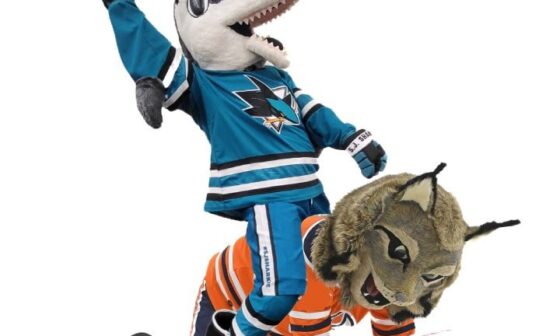 On this day, we are all Sharks fans and smell blood in the water. Lets go Sharks bros!