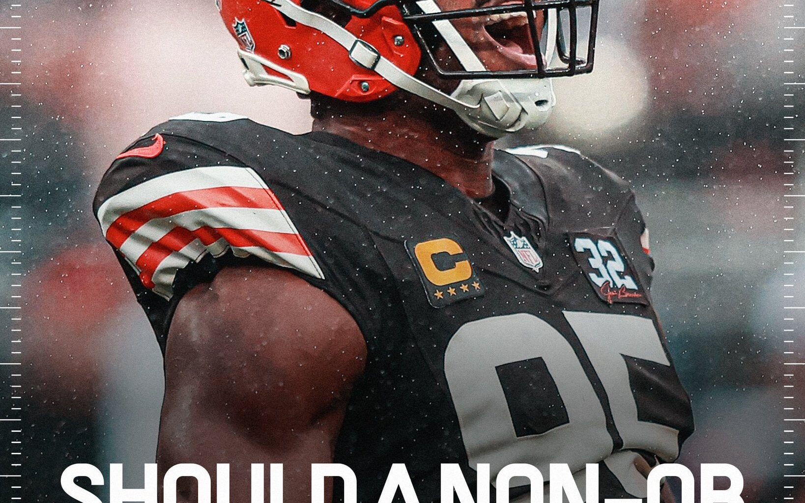 Is this the year a non-QB should win MVP?