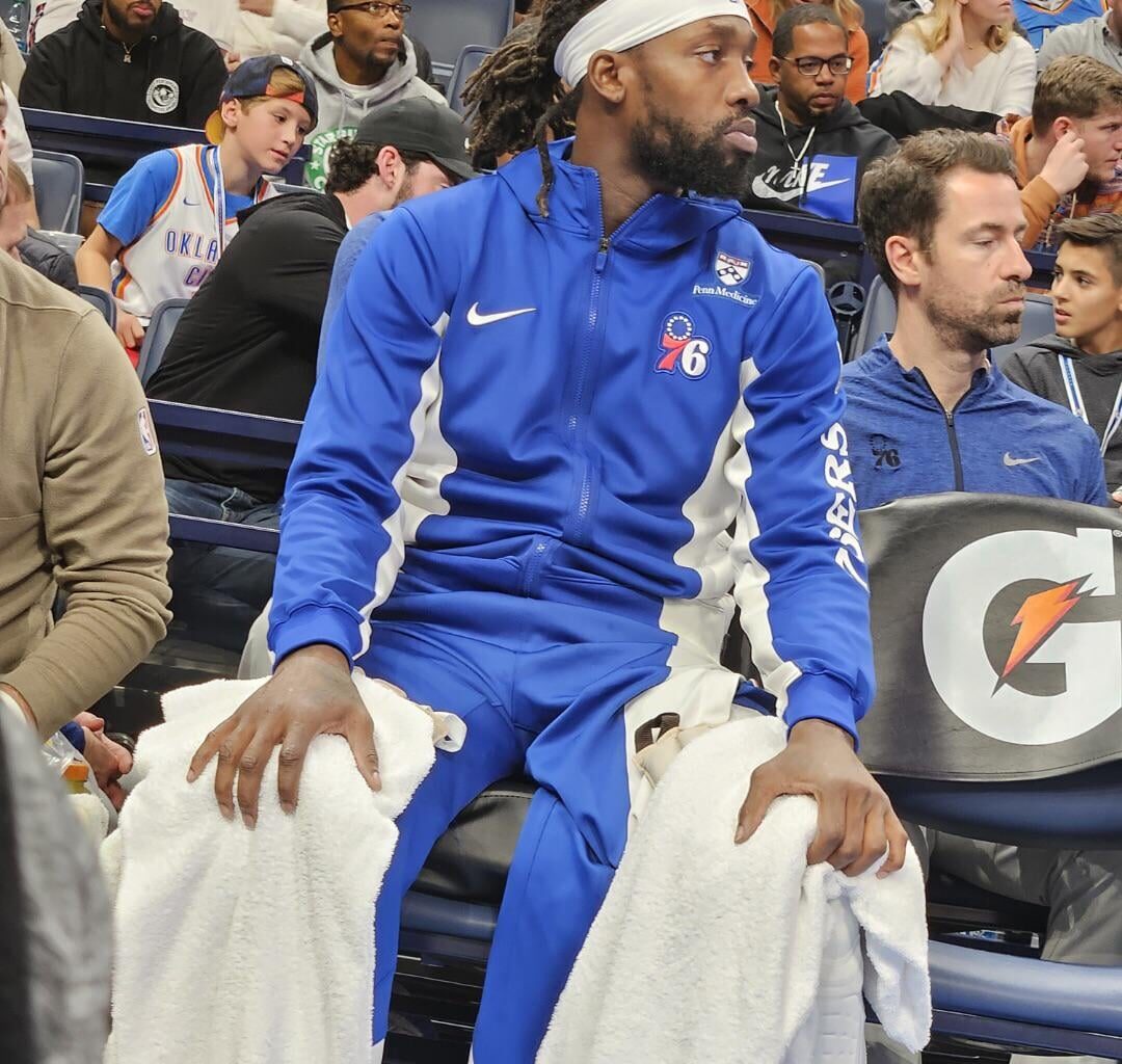 All my homies hate Pat Beverley