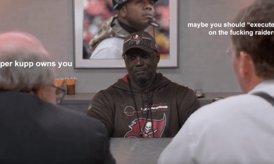Bowles In A Meeting