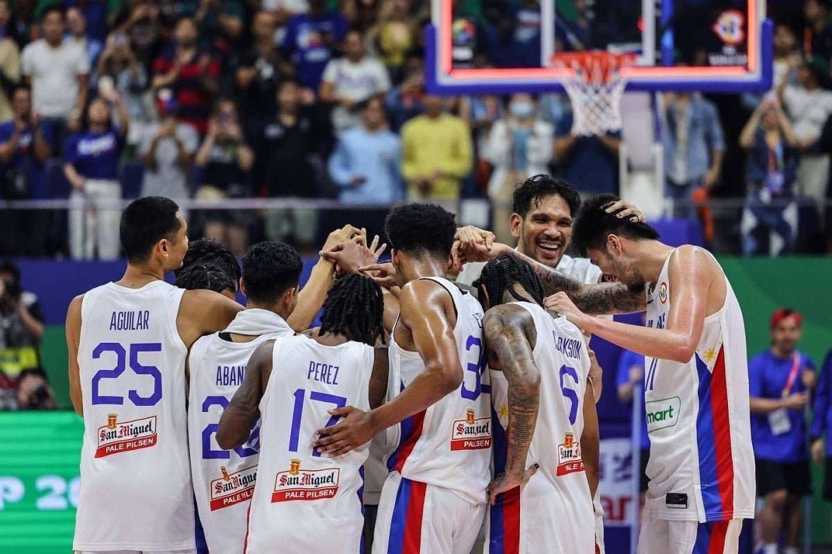 Gilas Pilipinas Olympic Qualifying Tournaments 2024 Live Updates