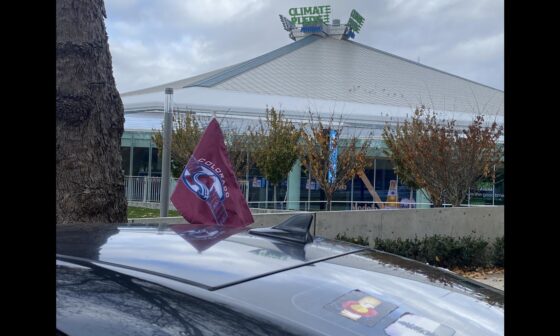 Fear the Avs fans who live DEEP in enemy territory